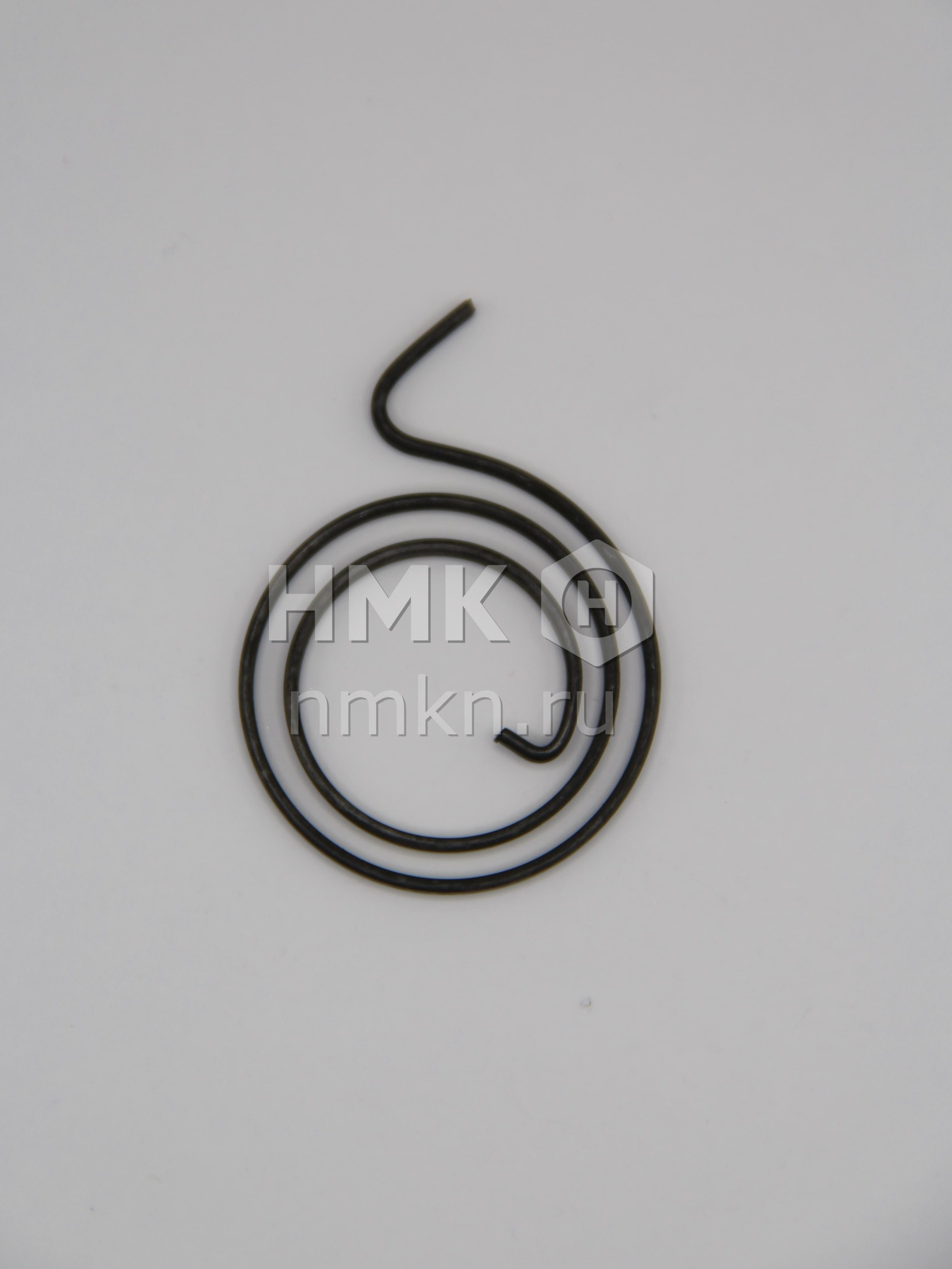 Пружина кручения из ленты ТД.095.004 пружина из ленты 41х19,5х1,2 в интернет-магазине НМК