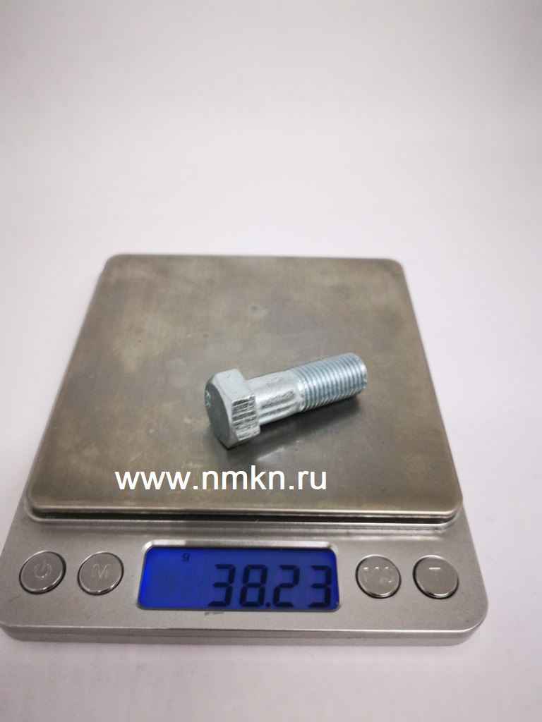 болт м12*1,25*32 кардана гол.290863-п29 в интернет-магазине НМК