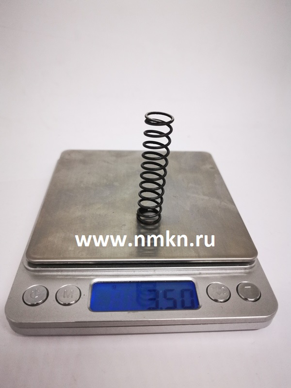 пружины сжатия гт10-718 в интернет-магазине НМК
