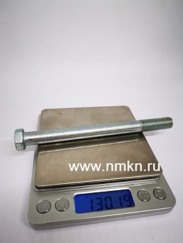 болт м12*1,25*140 стяжной рессоры паз 200411-п29                в Нижнем Новгороде