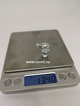 Пресс-масленка 2.3.90 Ц6 ГОСТ 19853-74 пресс-масленка (тавотница)2.3.90 ц6 гост 19853-74 в Нижнем Новгороде