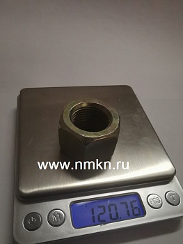 гайка м24х2.0х24 маз стремянки передней 374650-п29 в Нижнем Новгороде