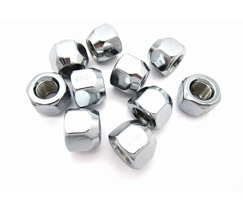 Гайка колесная М14*1,5 (24, ключ 22)  Патриот открытая конус Гайка колесная М14*1,5 (24, ключ 22)  Патриот открытая конус