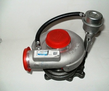 ТУРБОКОМПРЕССОР (HOLSET HE211W) CUMMINS 3.8 ISBE  he211wg 3376193 турбокомпрессор isf 3.8 (holset he211w) cummins 3.8 isbe  he211wg 3376193 в Нижнем Новгороде